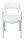 Toilettenstuhl Swift m.Arml.u.,Rückenl.,SH42-57cm