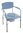 Toilettenstuhl INVACARE H440 OMEGA Eco...