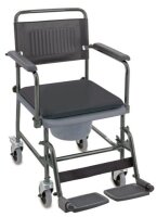 Invacare H720T Toilettenstuhl,m.abnehmbaren...