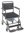 Toilettenrollstuhl INVACARE H720T grau>>>>