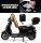 E-City 45 Retro Lithium V2021, Schwarz