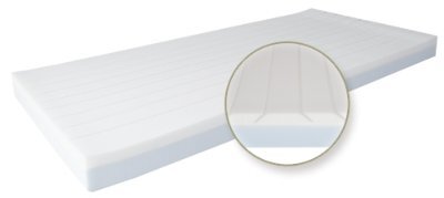 Orthocare-Standardmatratze,200x100x12cm gerollt(ADL),