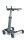 Gehwagen TOPRO Taurus H Basic grau-schwarz>>>>