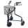 Rollator Delta Klappbar Max. Belastung: 120 kg