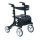Rollator NITRO CARBON M m.Tasche,schwarz(Drive Medical)