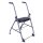 Rollator Alustyle Red Rot bis 130KG