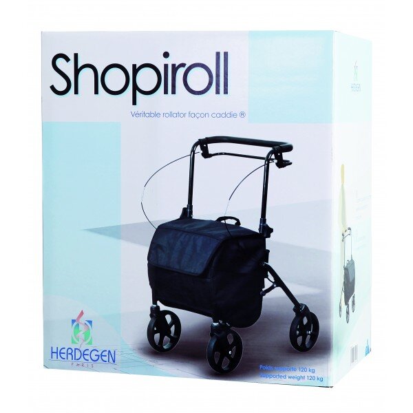 Rollator Shopiroll Faltbar