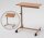 Bett-Beistelltisch Solo mit verstellbarer Platte,Buchedekor>>>>