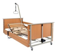 aks-Bett D4 LowEntry Metall-Liegefläche, 29V-SMPS...