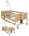 aks-Bett L4 Holz-Liegefläche, 4-geteilt, 29V-SMPS 90x200cm,Holz>>>>