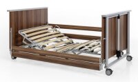 Bett adiflex 220 24V, Holz Sonoma Eiche>>>>120 x 200 cm