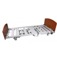 Pflegebett Amplitude Design 2 Motoren Liegefläche 90...