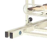 aks-Liegeflächenverbreiterung,auf 100cm...