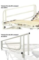 aks-Seitengitter einsteckbar,f.B4-Compact(ab 04/13)(Stck.),
