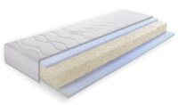 Schwerlastmatratze XXL bis 200kg,120x200x20cm...