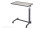 Bett-Tisch Easy lift White Weiss