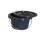 Open Toilettenstuhl versch. Farben Ocean Blau oder Grau