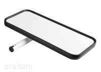 Seitenplatte für Bett-Tisch MK I Weiss