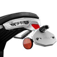 Goodyear Ego 2 - Doohan iTank Elektroroller 3-Wheel, Blau, 45 Km/H