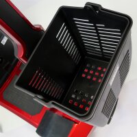 E-Quad 6 Blei-Gel, Rot