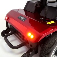 E-Quad 6 Blei-Gel, Rot