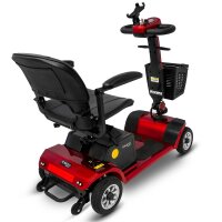 E-Quad 6 Blei-Gel, Rot