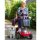 E-Quad 6 Blei-Gel, Rot