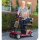 E-Quad 6 Blei-Gel, Rot
