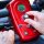 E-Quad 6 Blei-Gel, Rot