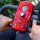 E-Quad 6 Blei-Gel, Rot