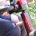 E-Quad 6 Blei-Gel, Rot