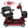 E-Quad 6 Blei-Gel, Rot