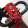E-Quad 6 Blei-Gel, Rot