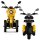 Goodyear Ego 2 - Doohan iTank Elektroroller 3-Wheel, Gelb, 45 Km/H