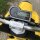Goodyear Ego 2 - Doohan iTank Elektroroller 3-Wheel, Gelb, 45 Km/H