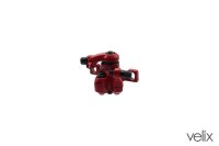 Kick20 - Bremssattel hinten, Rot