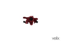 Kick20 - Bremssattel hinten, Rot