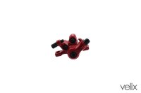 Kick20 - Bremssattel hinten, Rot