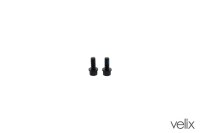 Kick20 - Bremssattel hinten, Rot