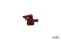 Kick20 - Bremssattel vorne Rot
