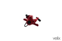 Kick20 - Bremssattel vorne Rot