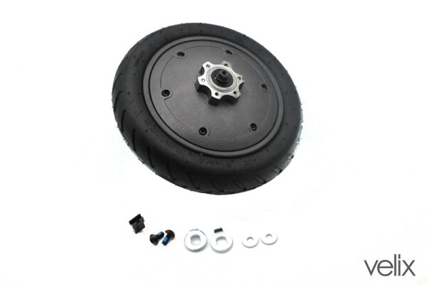 Kick20 - Frontmotor, komplett, 36V, 350W, 8.5"