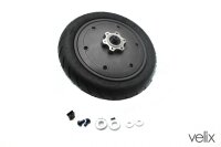 Kick20 - Frontmotor, komplett, 36V, 350W, 8.5"