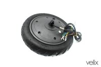 Kick20 - Frontmotor, komplett, 36V, 350W, 8.5"