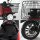 Rolektro E-Carrier 25 V.2 Blei-Gel, Rot, ohne Koffer
