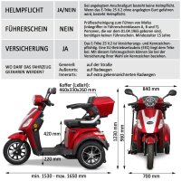 E-Trike 25 V.2 Blei-Gel, Rot Rolektro E-Trike 25 V.2 Blei-Gel, Rot Rolektro E-Trike 25 V.2 Blei-Gel, Rot Rolektro E-Trike 25 V.2 Blei-Gel, Rot Rolektro E-Trike 25 V.2 Blei-Gel, Rot Rolektro E-Trike 25 V.2 Blei-Gel, Rot Rolektro E-Trike 25 V.2 Ble