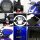 E-Trike 25 V.2 Blei-Gel, Blau