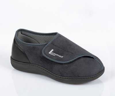 Reha Halbschuh 820 taubenblau>>>>Gr. 38