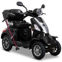 Elektroroller E-Quad 25 V.3 Lithium, Schwarz, 60V-20Ah...