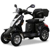 Elektroroller E-Quad 25 V.3 Lithium, Schwarz, 60V-20Ah...